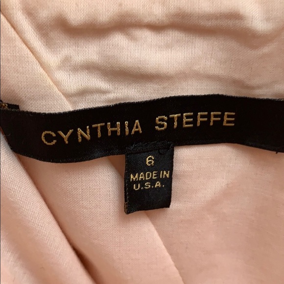 Cynthia Steffe dress - Picture 5 of 8